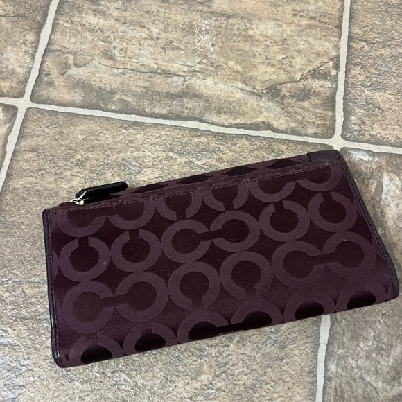 Coach wallet - Picture 2 of 5